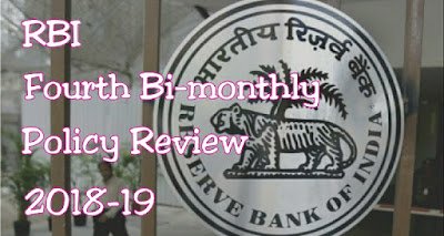 RBI Fourth Bi-monthly Policy Review and Understanding Monetary Policy