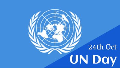 24th October : United Nations Day