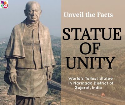 Statue of Unity : Unveil the Facts