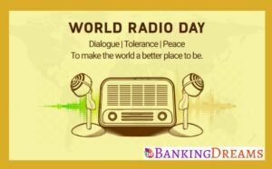 13th February : World Radio Day 