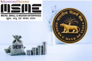 RBI offers a one time restructuring of debts to the MSME sector upto Rs. 25 crores