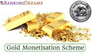 RBI made changes in Gold Monetisation Scheme