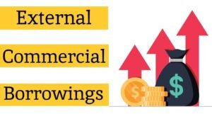 Reserve Bank of India eased norms for External Commercial Borrowings.